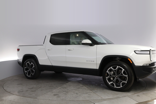 2023 Rivian R1T