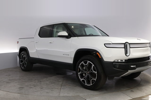 2023 Rivian R1T