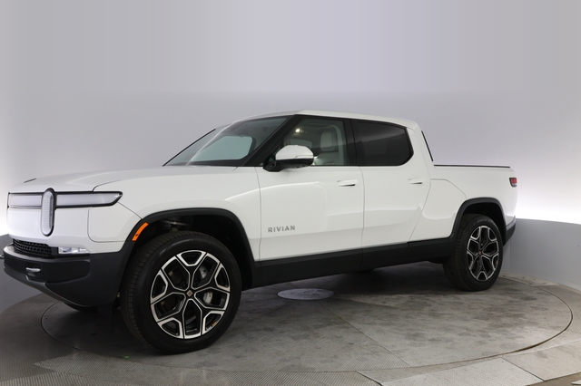 2023 Rivian R1T