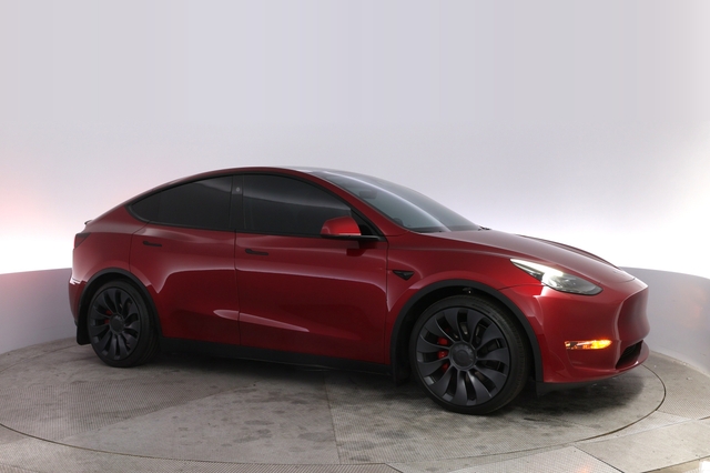 2024 Tesla Model Y