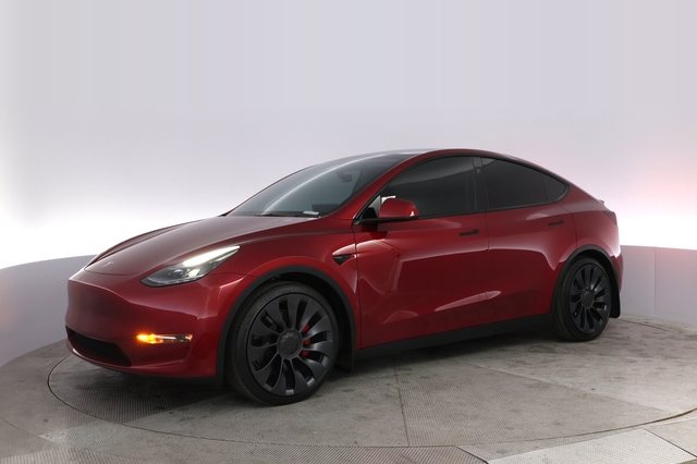 2024 Tesla Model Y