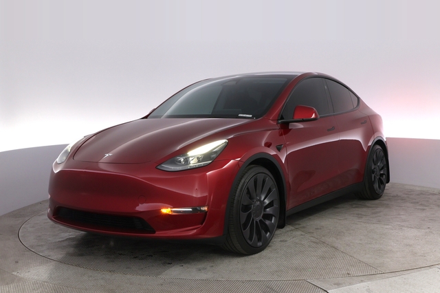 2024 Tesla Model Y