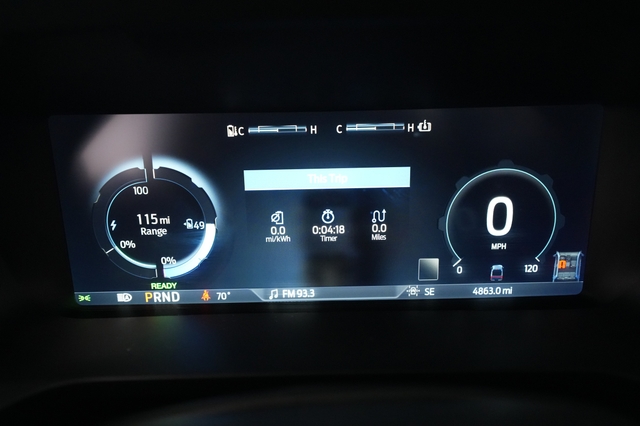 2025 Ford F-150 Lightning