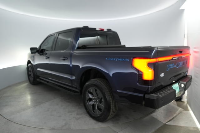 2025 Ford F-150 Lightning