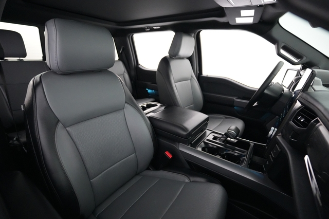 2025 Ford F-150 Lightning