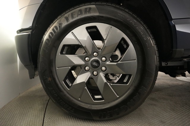 2025 Ford F-150 Lightning