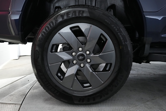 2025 Ford F-150 Lightning