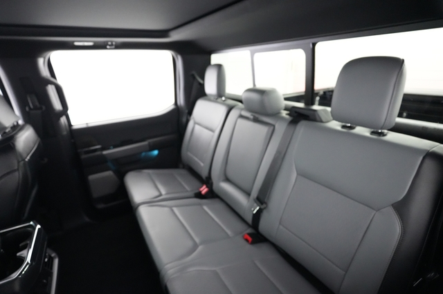 2025 Ford F-150 Lightning