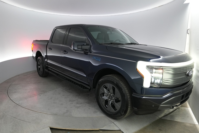 2025 Ford F-150 Lightning