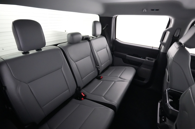 2025 Ford F-150 Lightning