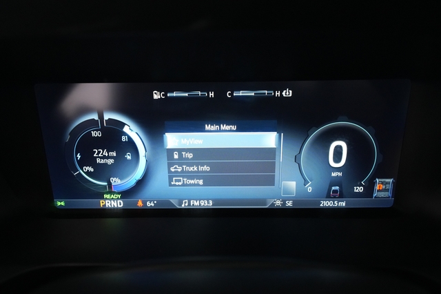 2025 Ford F-150 Lightning