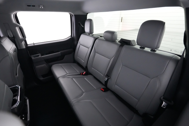 2025 Ford F-150 Lightning