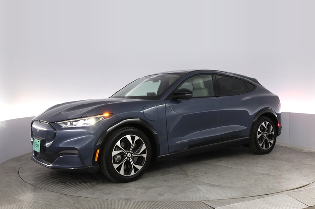 2021 Ford Mustang Mach-E