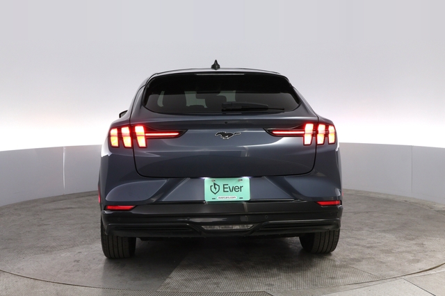 2021 Ford Mustang Mach-E