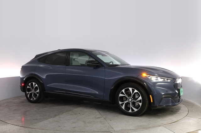 2021 Ford Mustang Mach-E