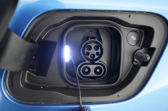 2021 Volvo XC40 Recharge