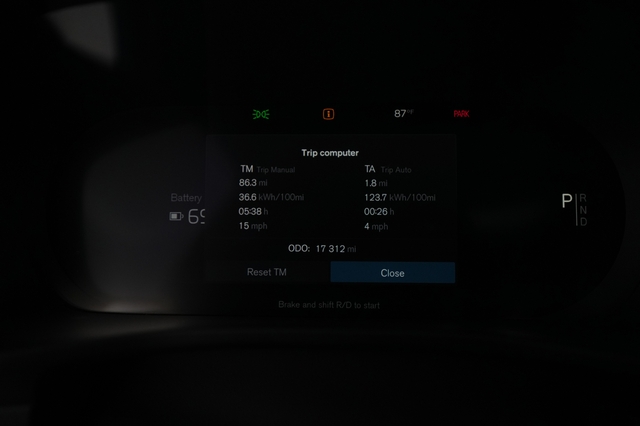 2021 Volvo XC40 Recharge