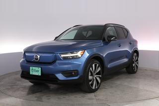 2021 Volvo XC40 Recharge