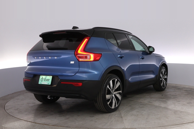 2021 Volvo XC40 Recharge