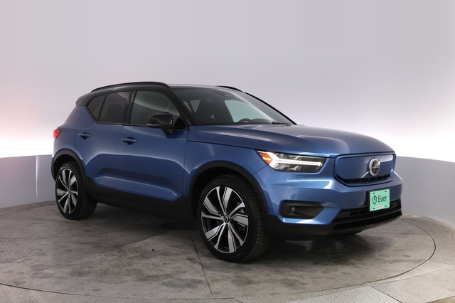 2021 Volvo XC40 Recharge