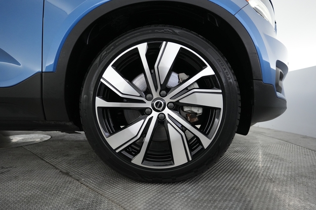 2021 Volvo XC40 Recharge