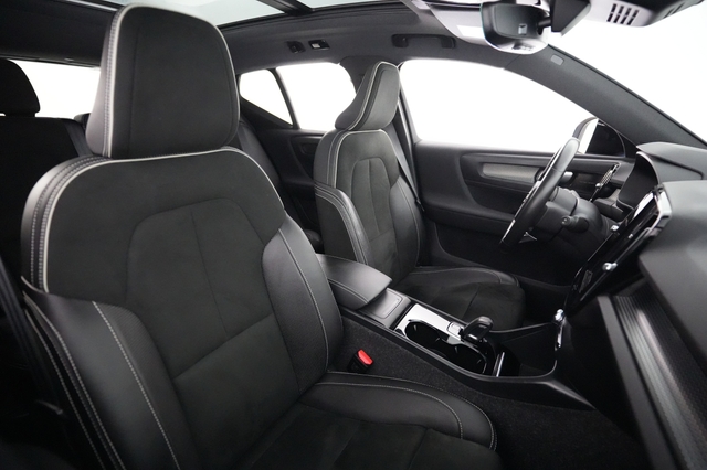 2021 Volvo XC40 Recharge