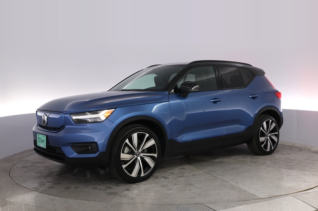 2021 Volvo XC40 Recharge