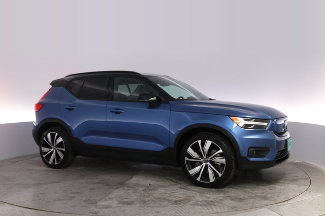 2021 Volvo XC40 Recharge
