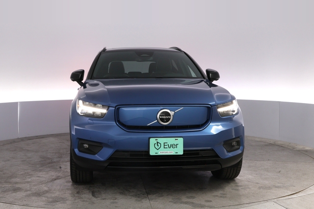 2021 Volvo XC40 Recharge