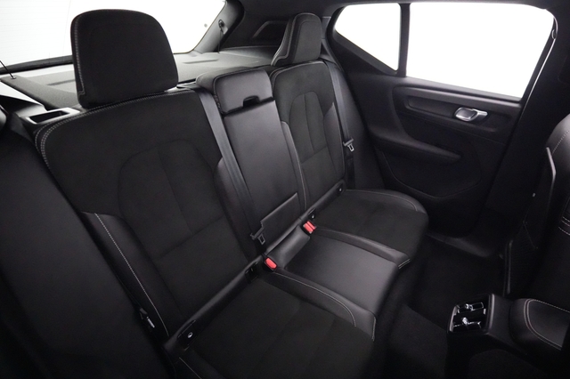 2021 Volvo XC40 Recharge