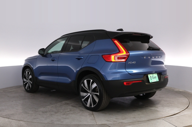 2021 Volvo XC40 Recharge