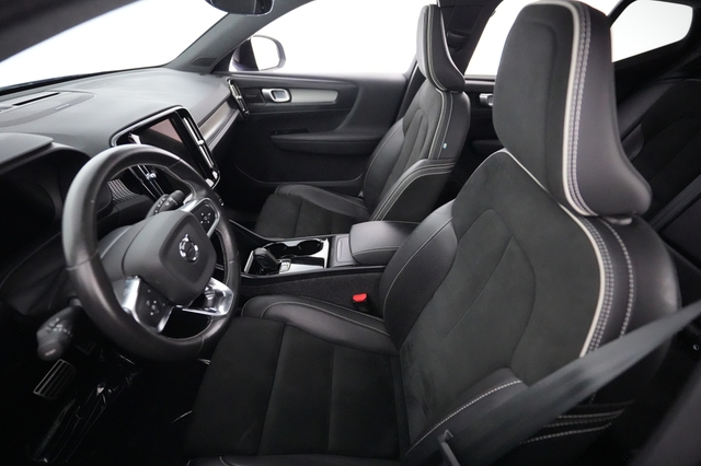 2021 Volvo XC40 Recharge