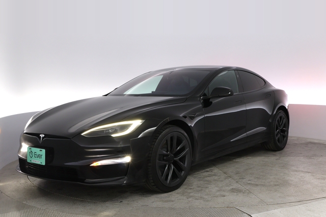 2022 Tesla Model S