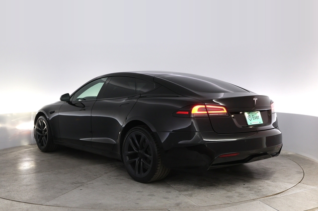 2022 Tesla Model S