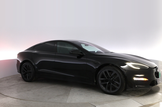 2022 Tesla Model S