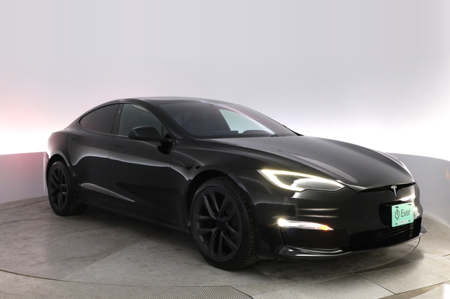 2022 Tesla Model S