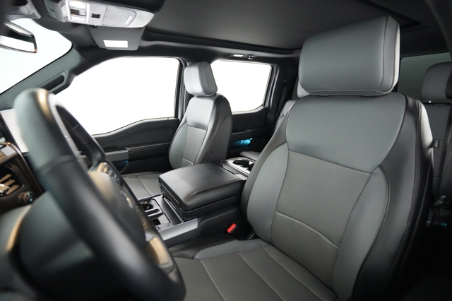 2023 Ford F-150 Lightning