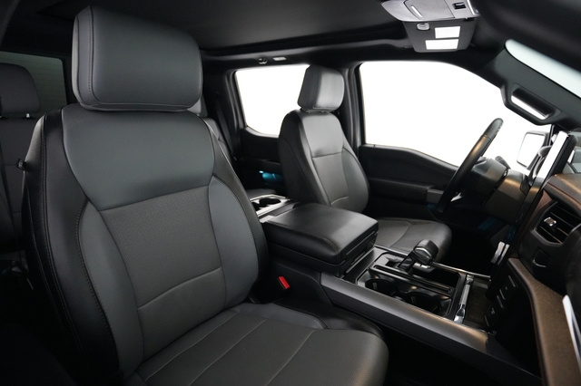 2023 Ford F-150 Lightning