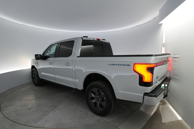 2023 Ford F-150 Lightning