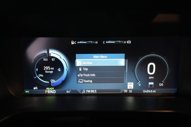 2023 Ford F-150 Lightning