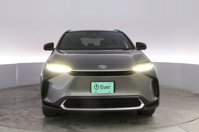 2023 Toyota bZ4X