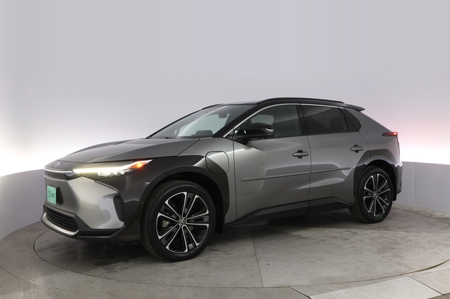 2023 Toyota bZ4X