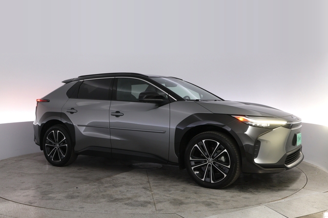 2023 Toyota bZ4X