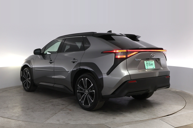 2023 Toyota bZ4X