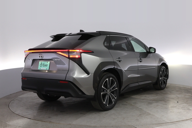2023 Toyota bZ4X
