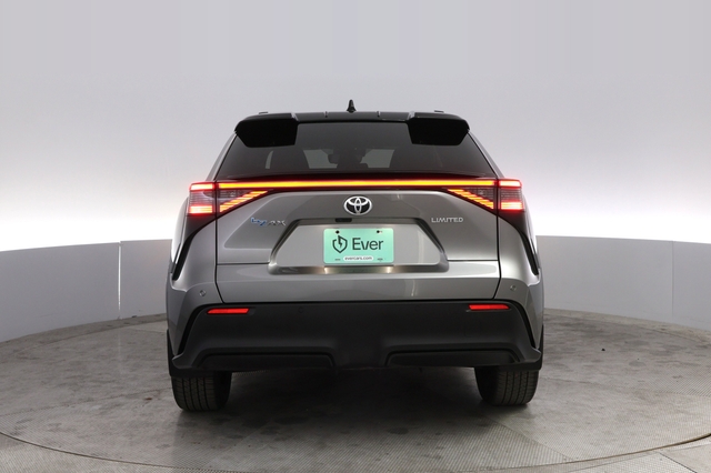2023 Toyota bZ4X