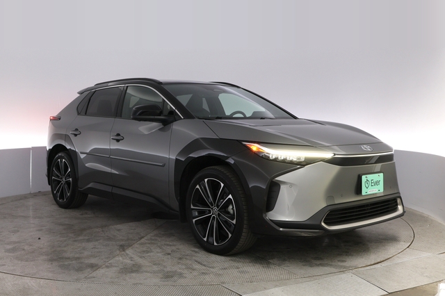 2023 Toyota bZ4X