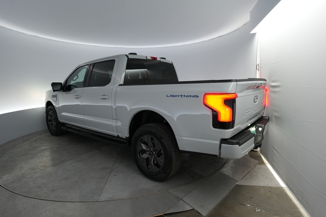 2024 Ford F-150 Lightning