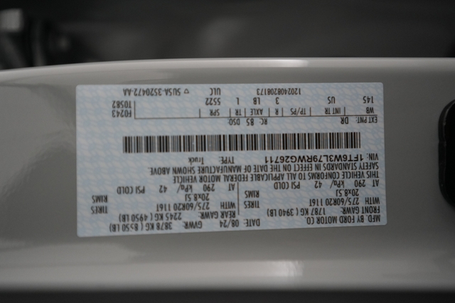 2024 Ford F-150 Lightning