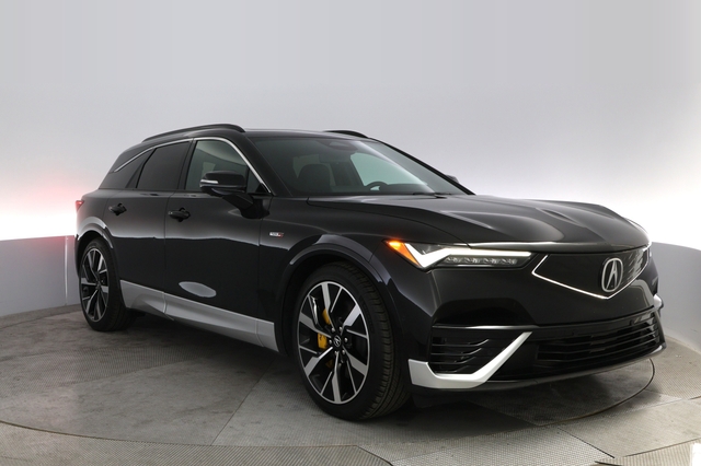 2024 Acura ZDX
